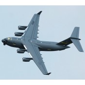 C-17 Globemaster Quad 40mm EDF Jet